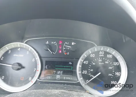 2013 Nissan Sentra Sv из США, поврежденный, VIN 3N1AB7AP3DL685562